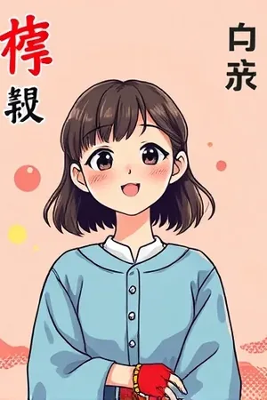今日主推作品封面：手持长针的少女站在浮空城边缘