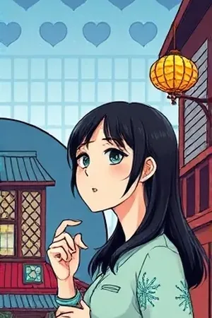 《银河面包店》封面，深夜出炉的面包与暖色柜台