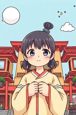 《长夜巡灯人》封面，夜色中排列成网的灯位