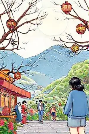 《我的同桌是算法》封面，教室课桌上的数据面板