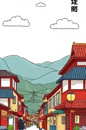 《北纬三十度手记》封面，手绘地图与行囊